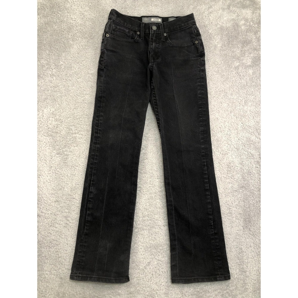 BKE Jeans Men's 28x31 Black Jake Bootleg
